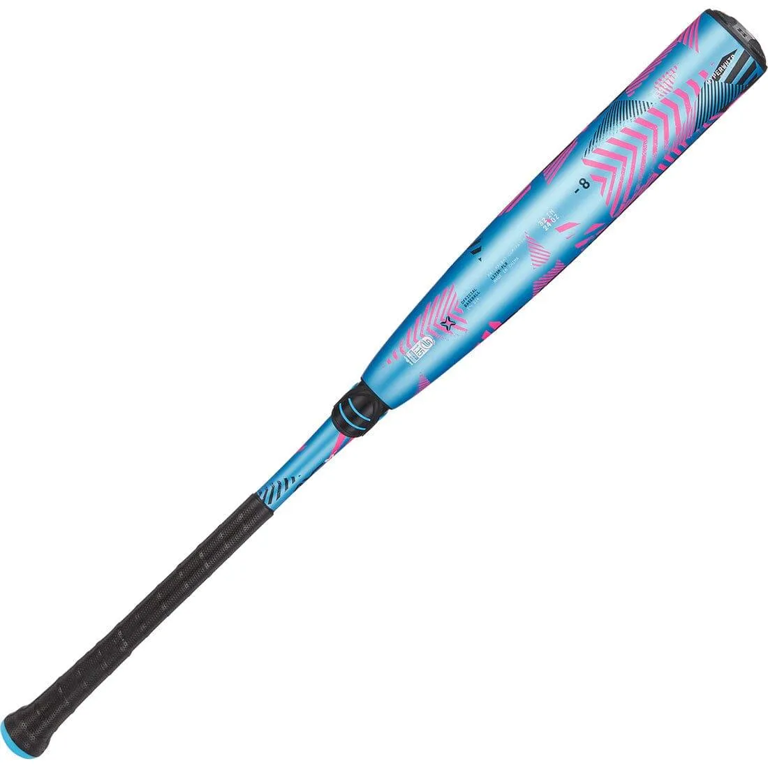 2024 AXE Avenge Pro 3 Flared (-8) USSSA Senior League Baseball Bat: L173M-FLR