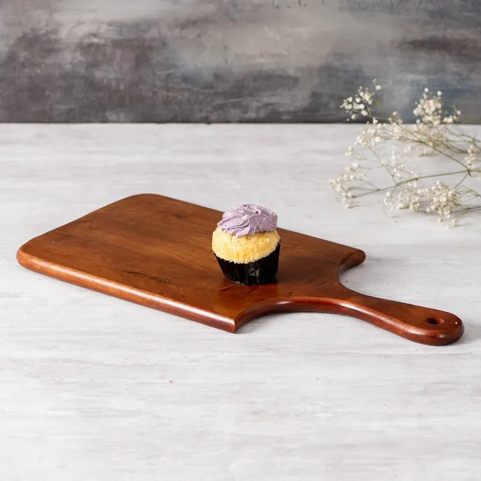 Acacia Wood Serving Platter | Chopping Board