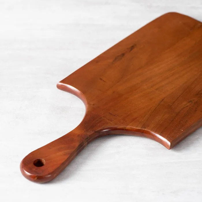 Acacia Wood Serving Platter | Chopping Board