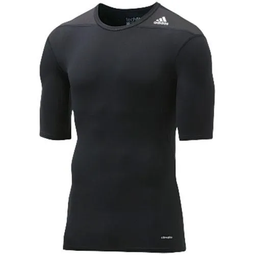 Adidas Techfit Seamless Short Sleeves Tee