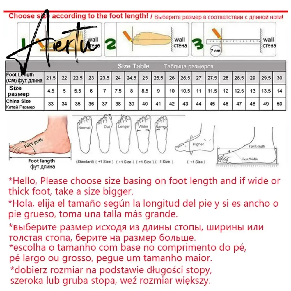 Aiertu New Spring Genuine Leather Women Shoes GLADIATOR Round Toe Casual Buckle Strap Platform Heels Shallow Shoes Women pumps