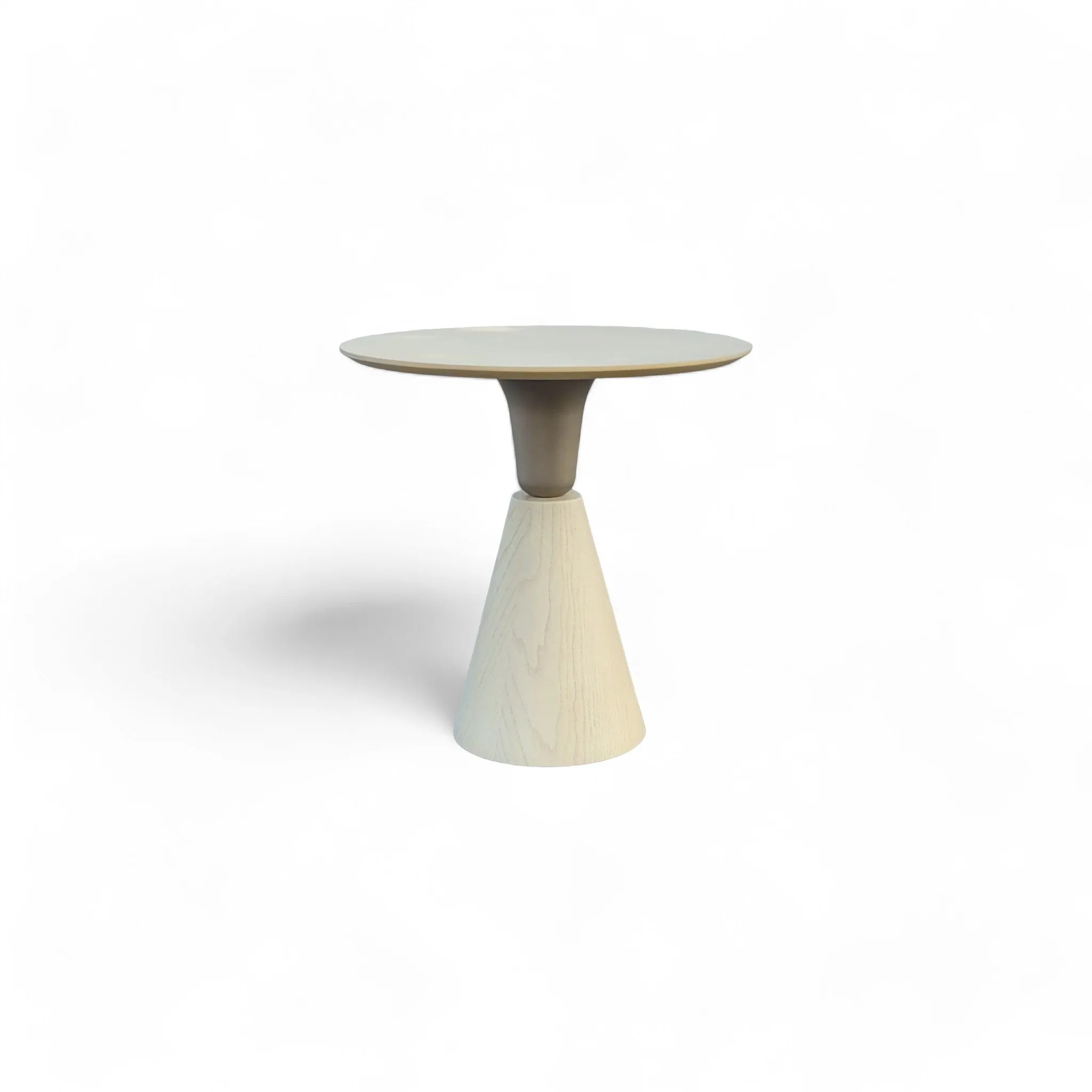 Balance Round Side Table