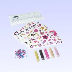 Be Teens Bead Tattoo Set