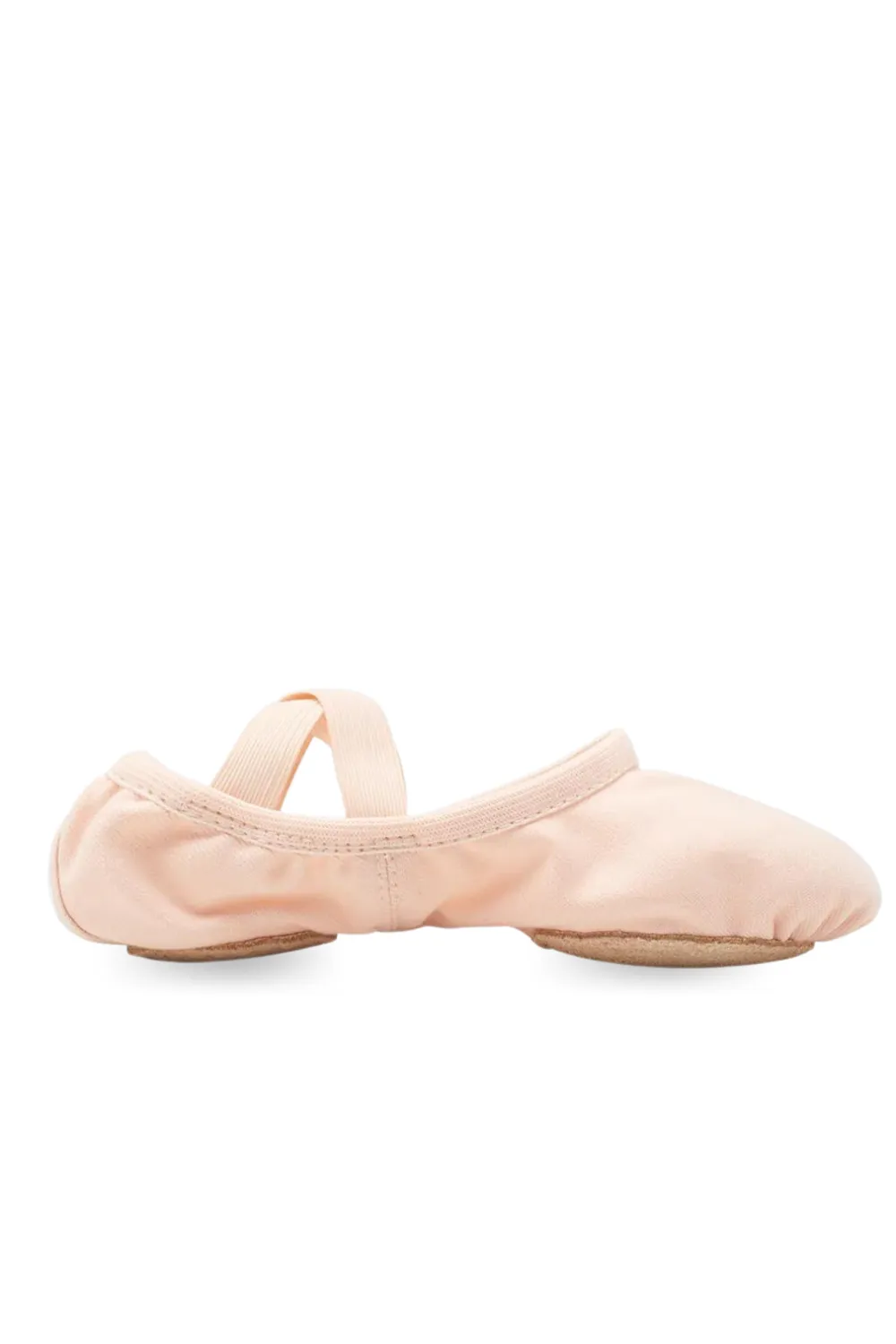 BLOCH S0284G GIRLS PERFORMA BALLET SHOE