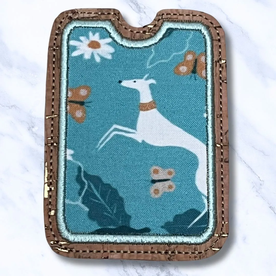 Card Holder Garden Delight