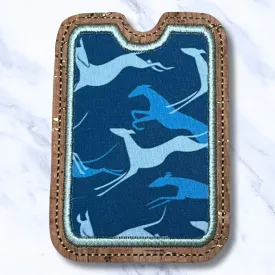 Card Holder Joyful Hounds