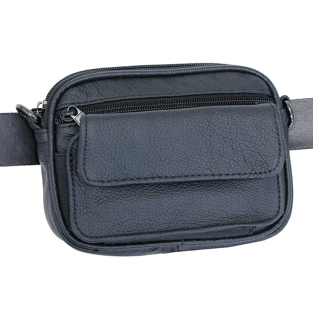 Cell Phone, Utility Belt Pouch w/Shoulder Strap #AC50120K