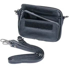 Cell Phone, Utility Belt Pouch w/Shoulder Strap #AC50120K