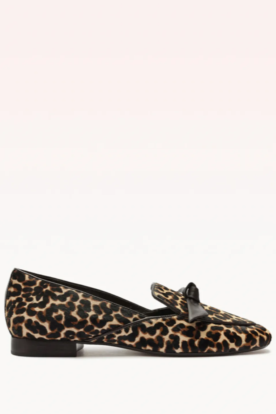 Clarita Belgian Calf Hair Loafer