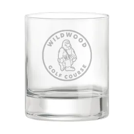 COF Rocks Tumbler | Wildwood Golf Course  - Circle Seal