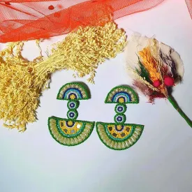 Colors Ki Shaan Earrings