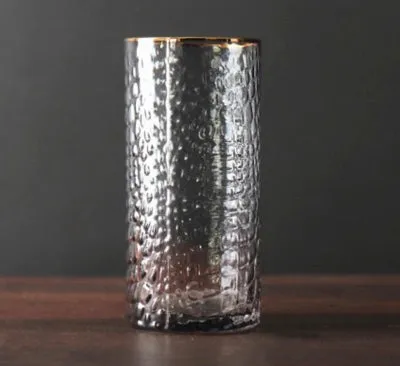 Croc Drinking Glasses by Beatriz Ball