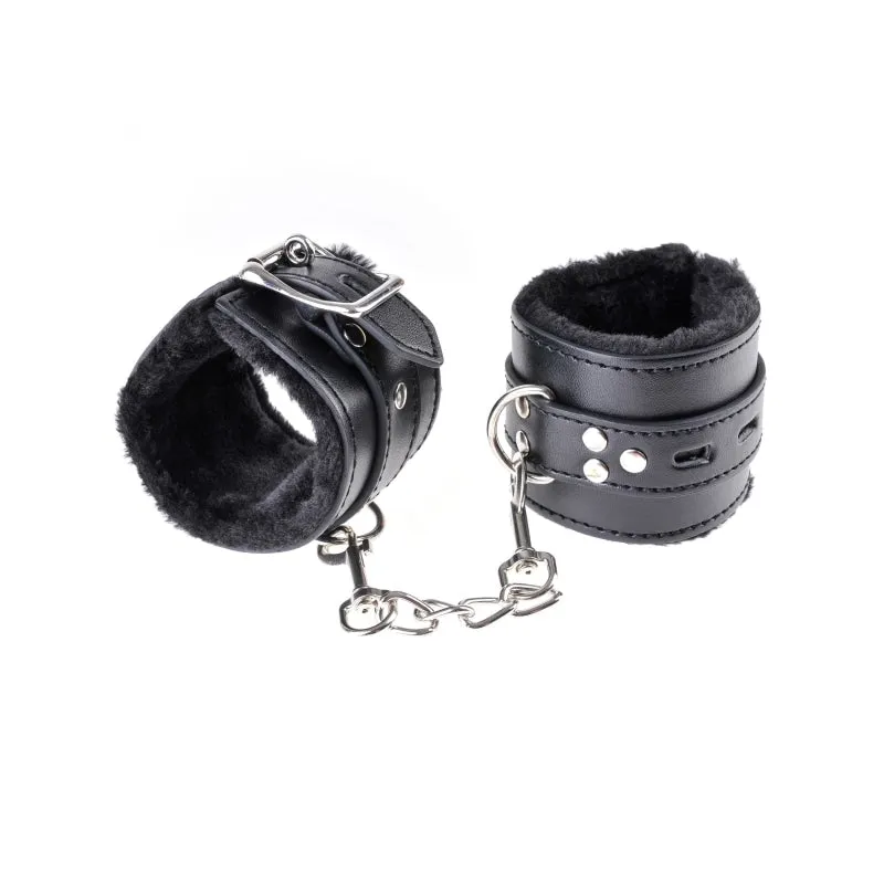 Fetish Fantasy Limited Edition Cumfy Cuffs