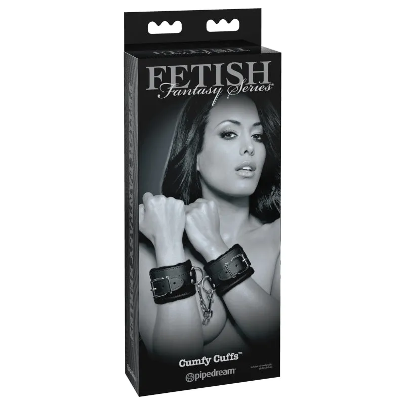 Fetish Fantasy Limited Edition Cumfy Cuffs