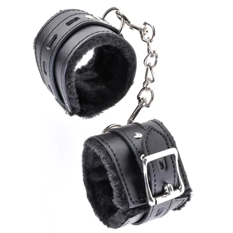 Fetish Fantasy Limited Edition Cumfy Cuffs