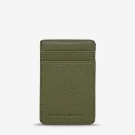 Flip Wallet - Khaki