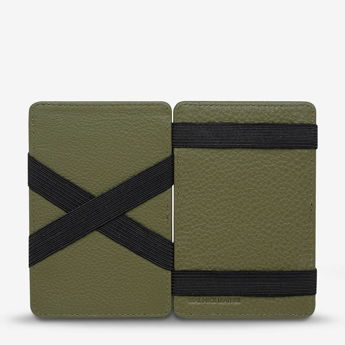 Flip Wallet - Khaki