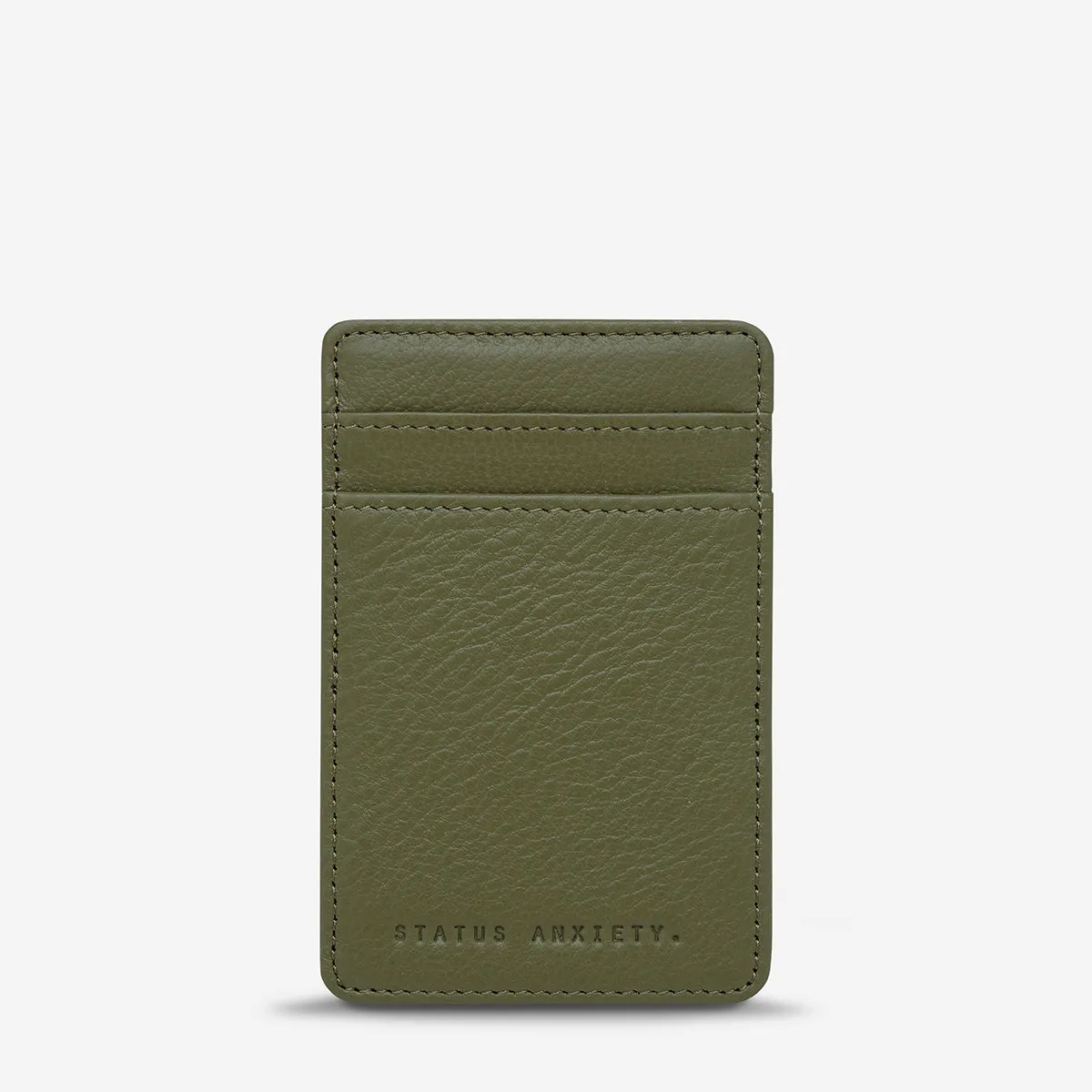 Flip Wallet - Khaki