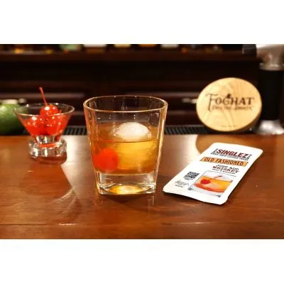 Foghat™ Smoked Old Fashioned Cocktail Kit W/ 5 Old Fashioned Cocktail Mixes