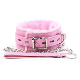 Fur Lined Leash