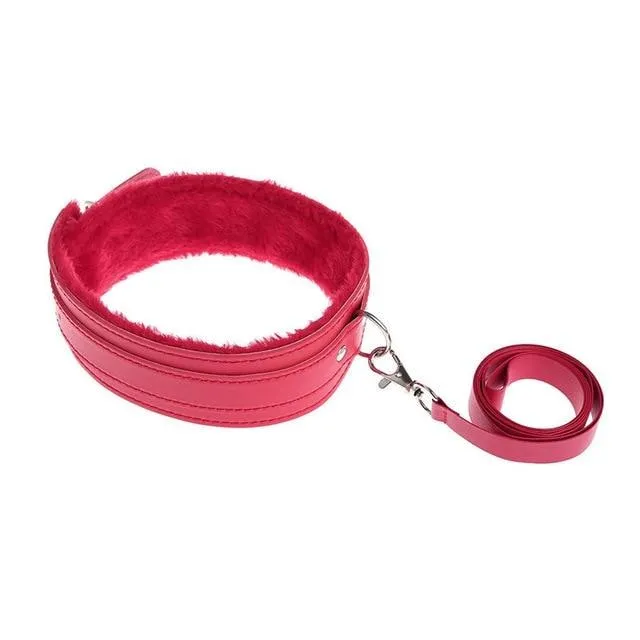 Fur Lined Leash