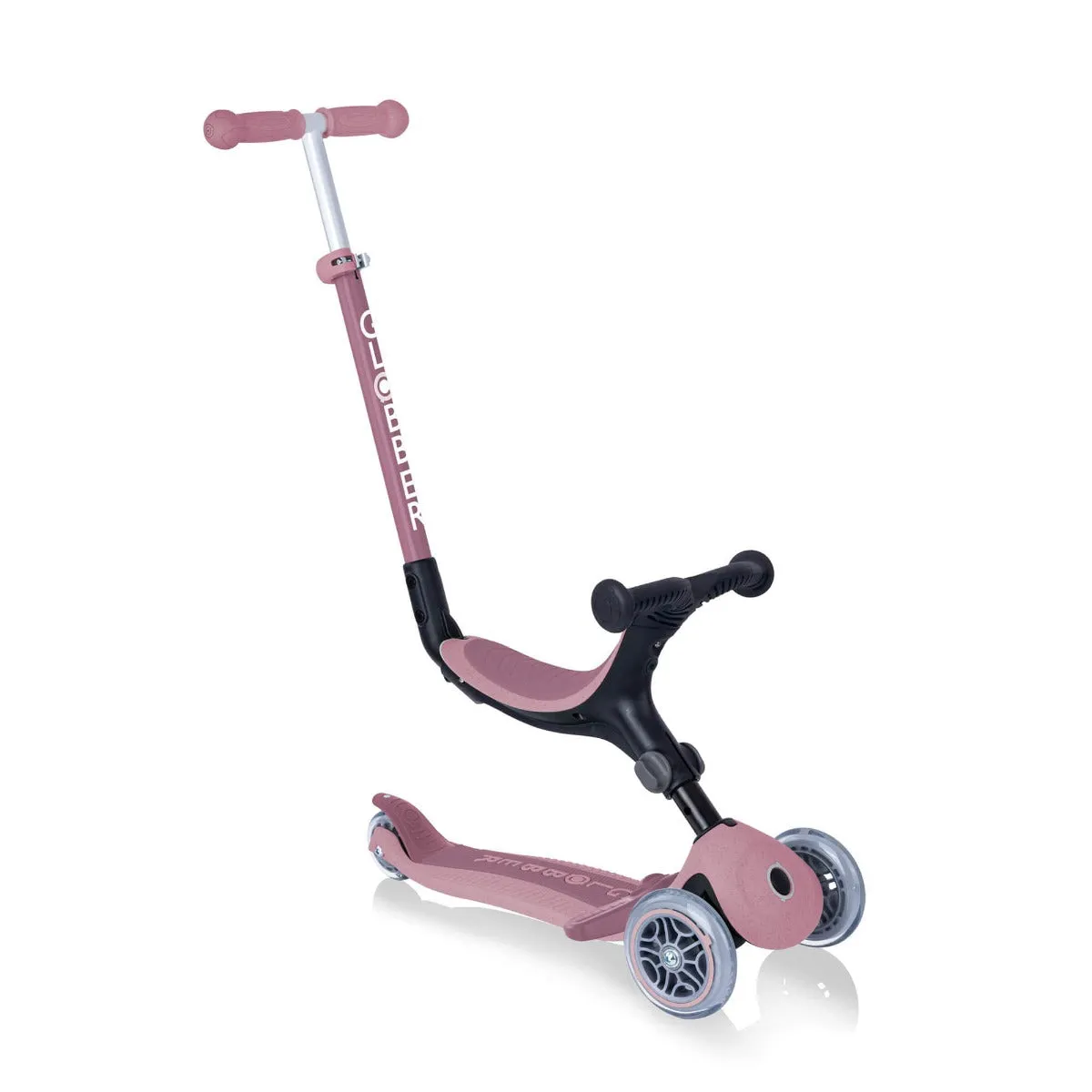 Globber Go Up Foldable Plus Ecologic - Recycled Scooter