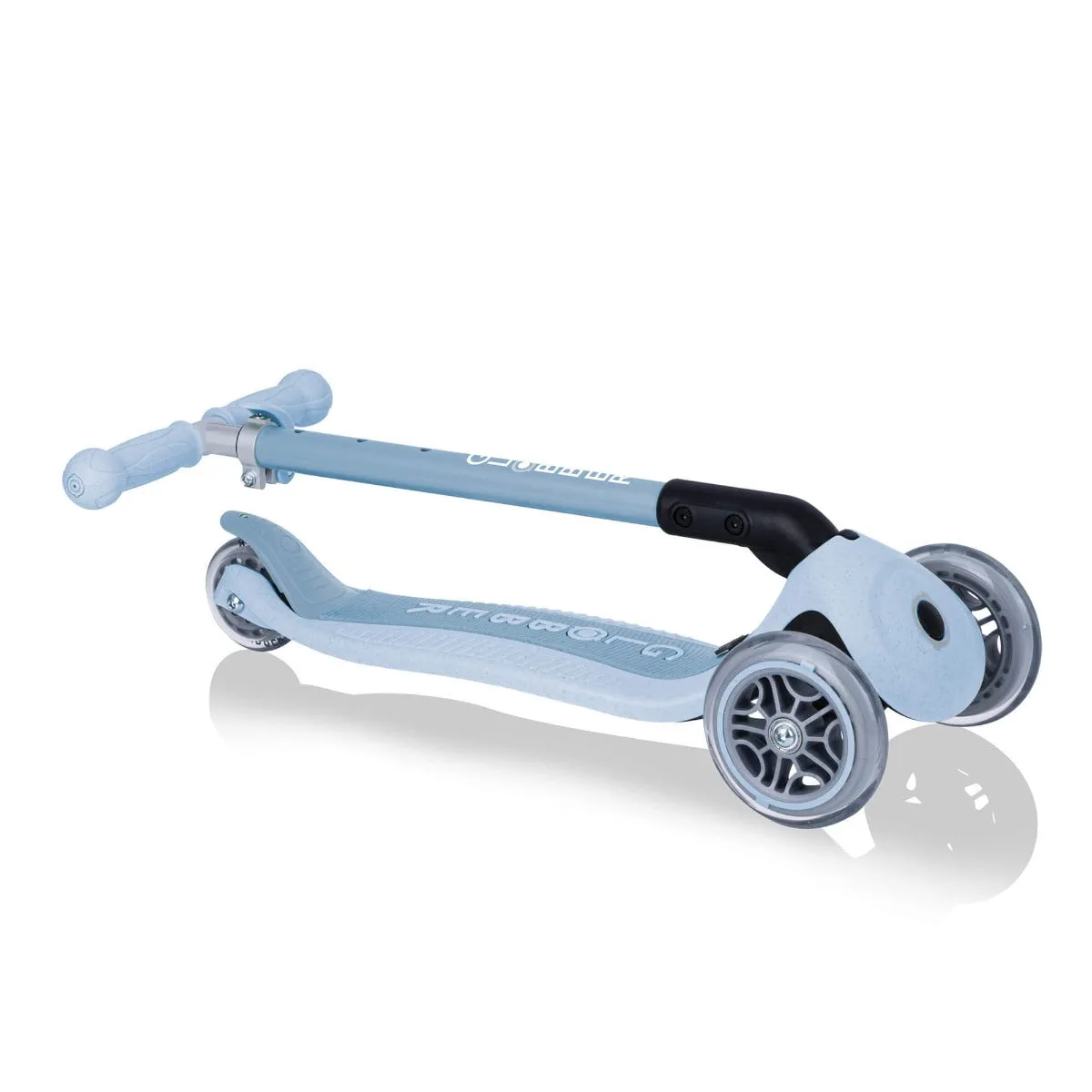 Globber Go Up Foldable Plus Ecologic - Recycled Scooter