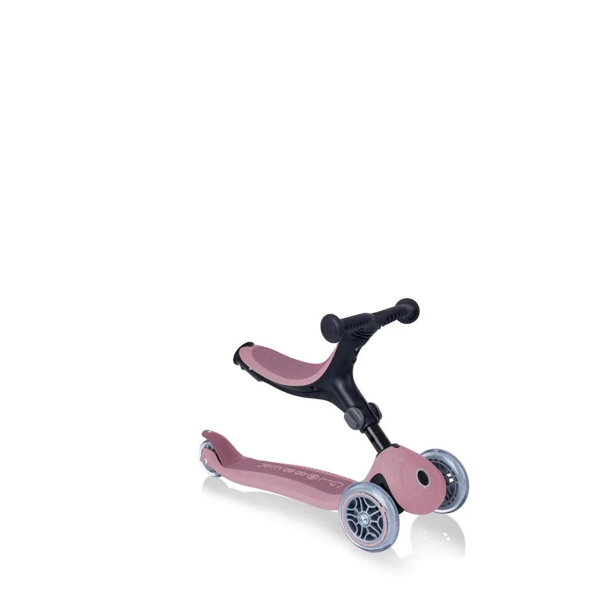 Globber Go Up Foldable Plus Ecologic - Recycled Scooter