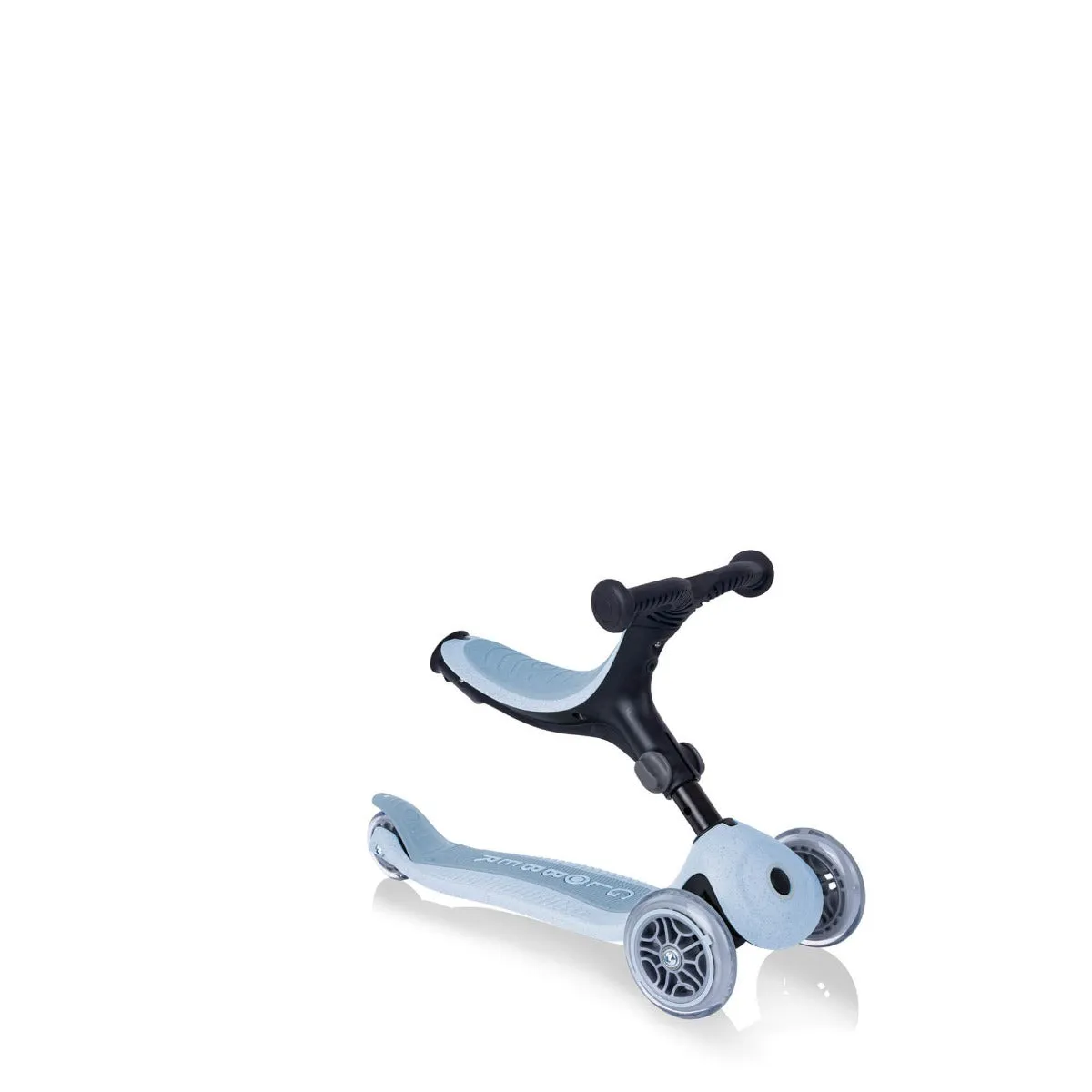 Globber Go Up Foldable Plus Ecologic - Recycled Scooter