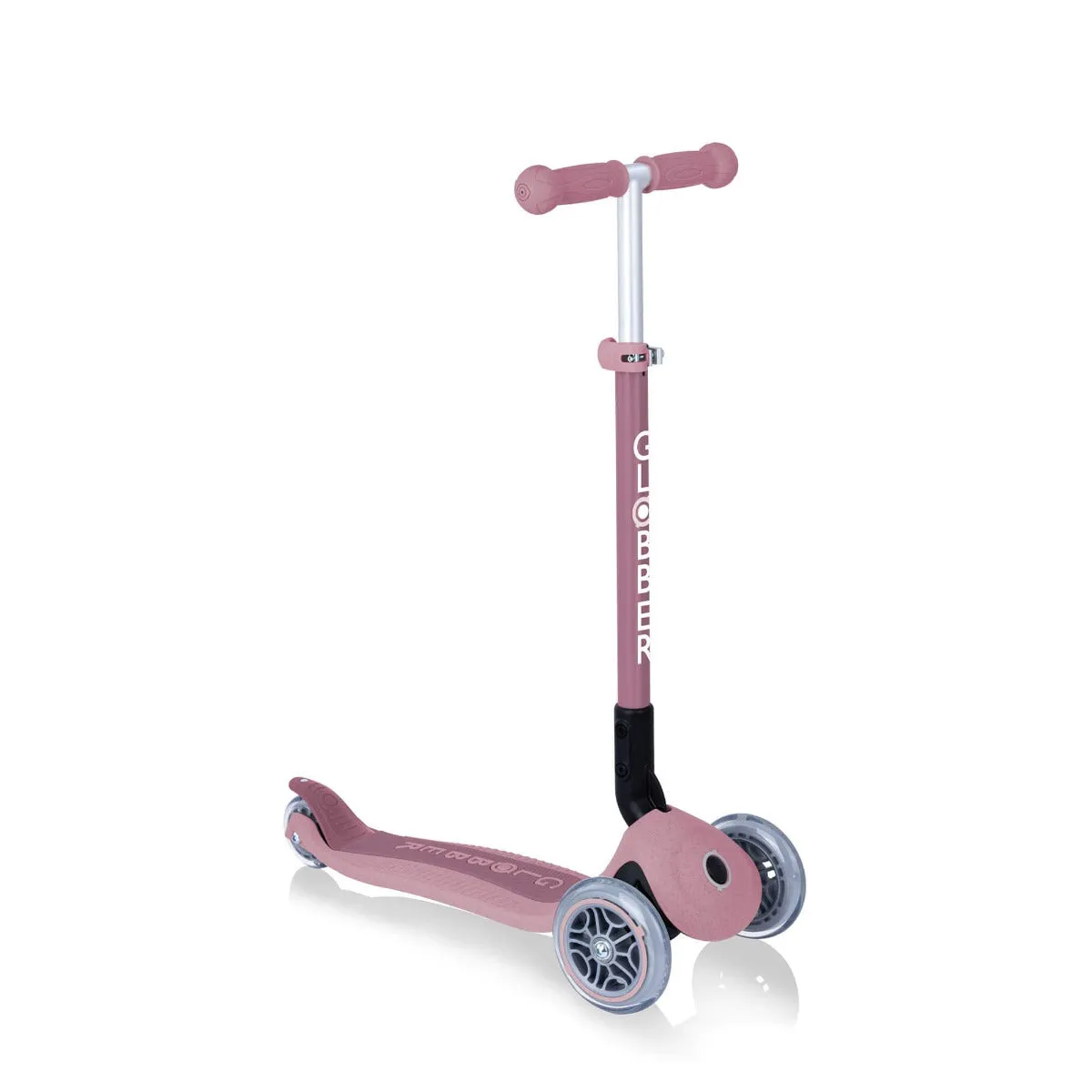 Globber Go Up Foldable Plus Ecologic - Recycled Scooter