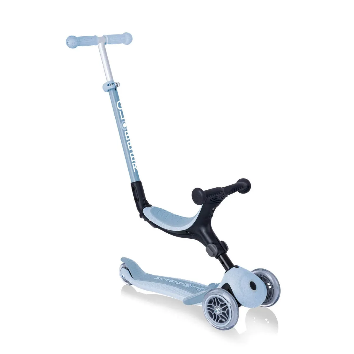 Globber Go Up Foldable Plus Ecologic - Recycled Scooter