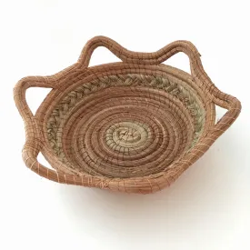 Handmade Pine Needle Baskets