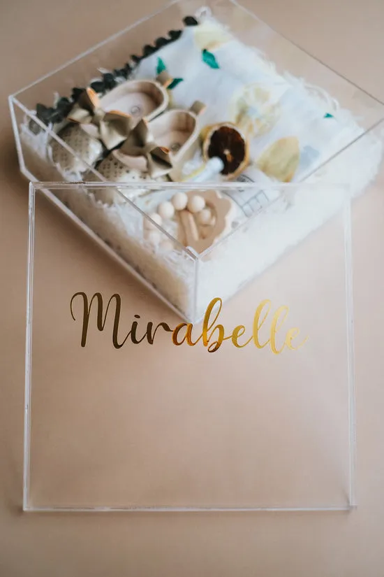 HELLO BABY: MIRABELLE