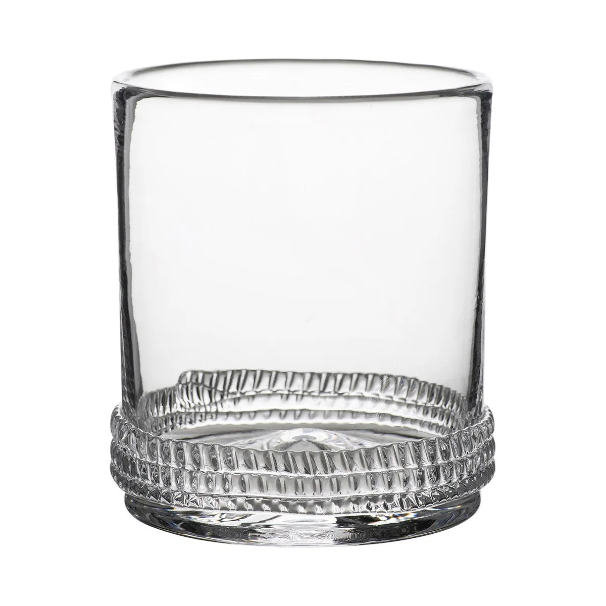 Juliska Dean Double Old Fashioned Glass