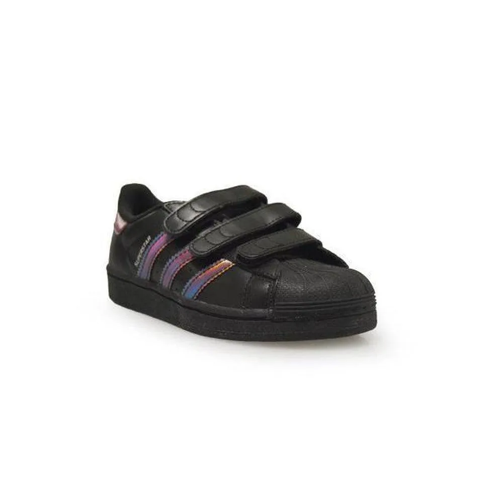 Kids Adidas Superstar CF C