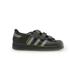 Kids Adidas Superstar CF C