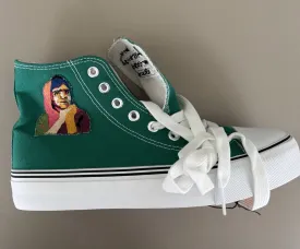 Malala Yousafzai - Sheroes Shoe