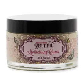 Manutuke Herbs Beautiful Moisturising Cream 120g