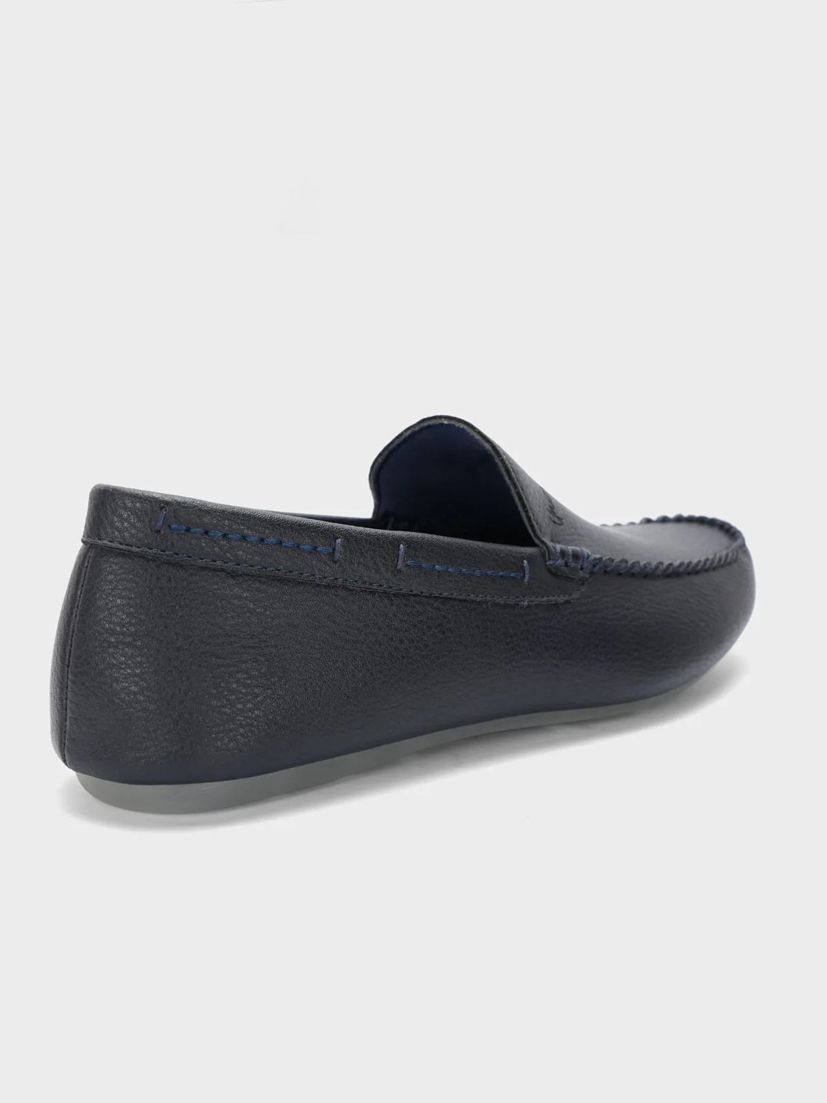 Men "LANTO" Casual Slip On Moccasins