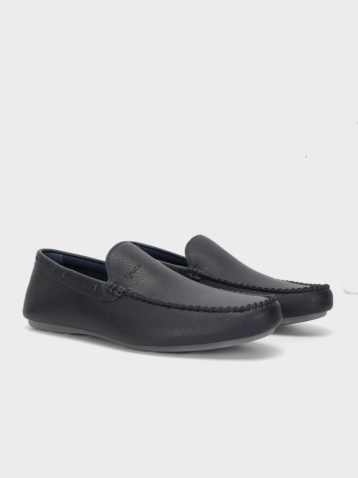 Men "LANTO" Casual Slip On Moccasins