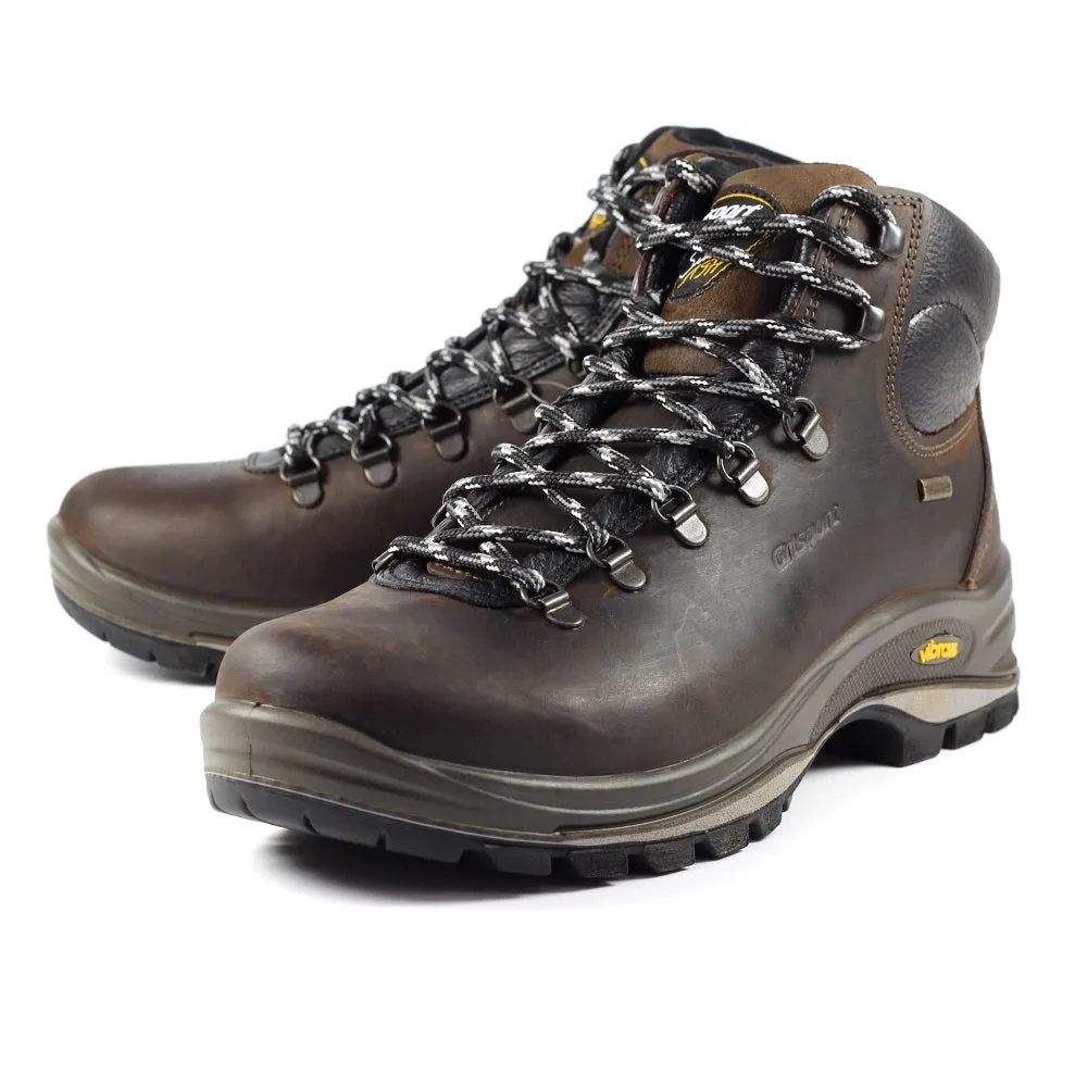 Men's Fuse Boot - Brown