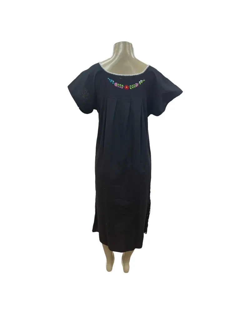 Mexican Maxi Dress Karla Black