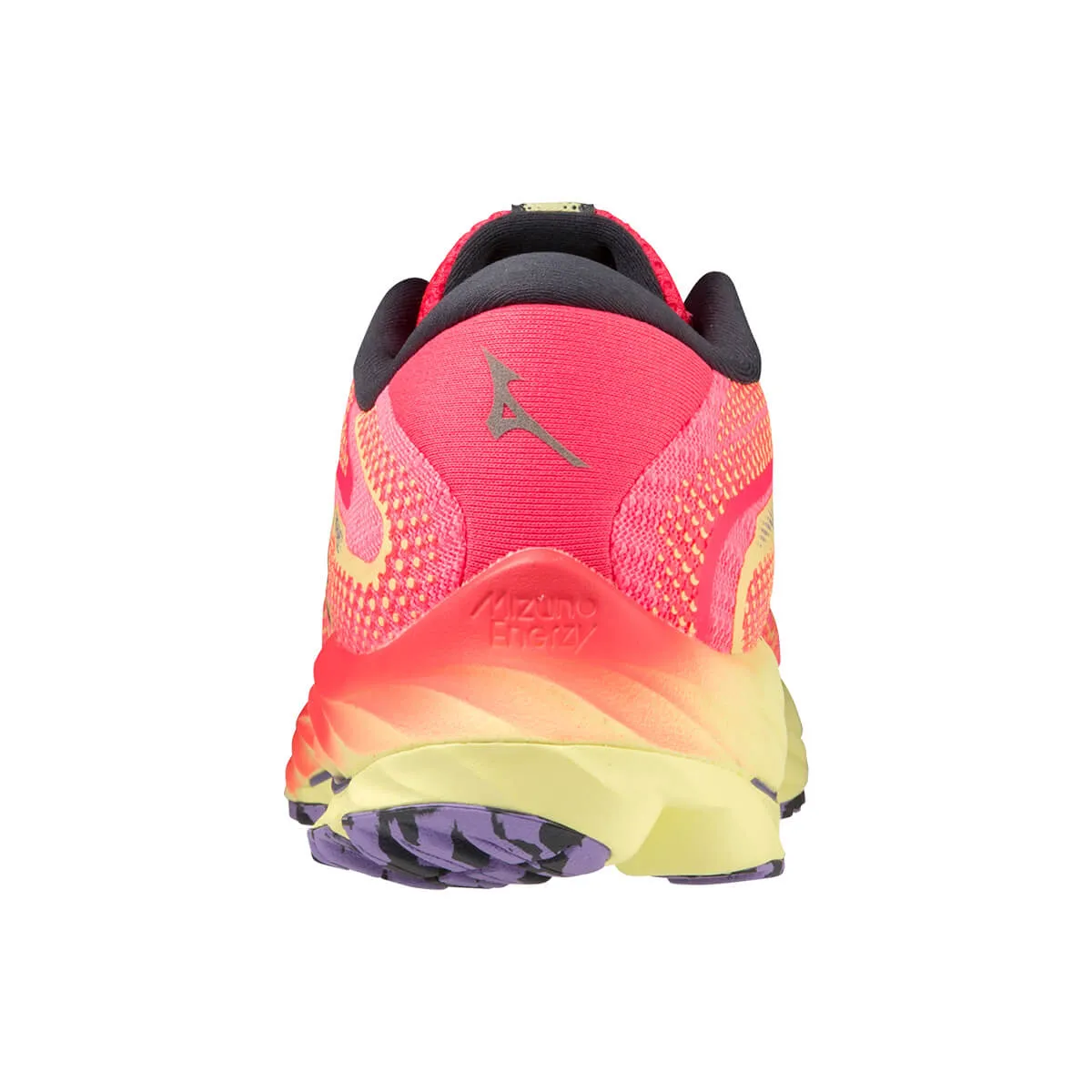 Mizuno Wave Rider 27 Womens | H-Vpink/oblue/luminous