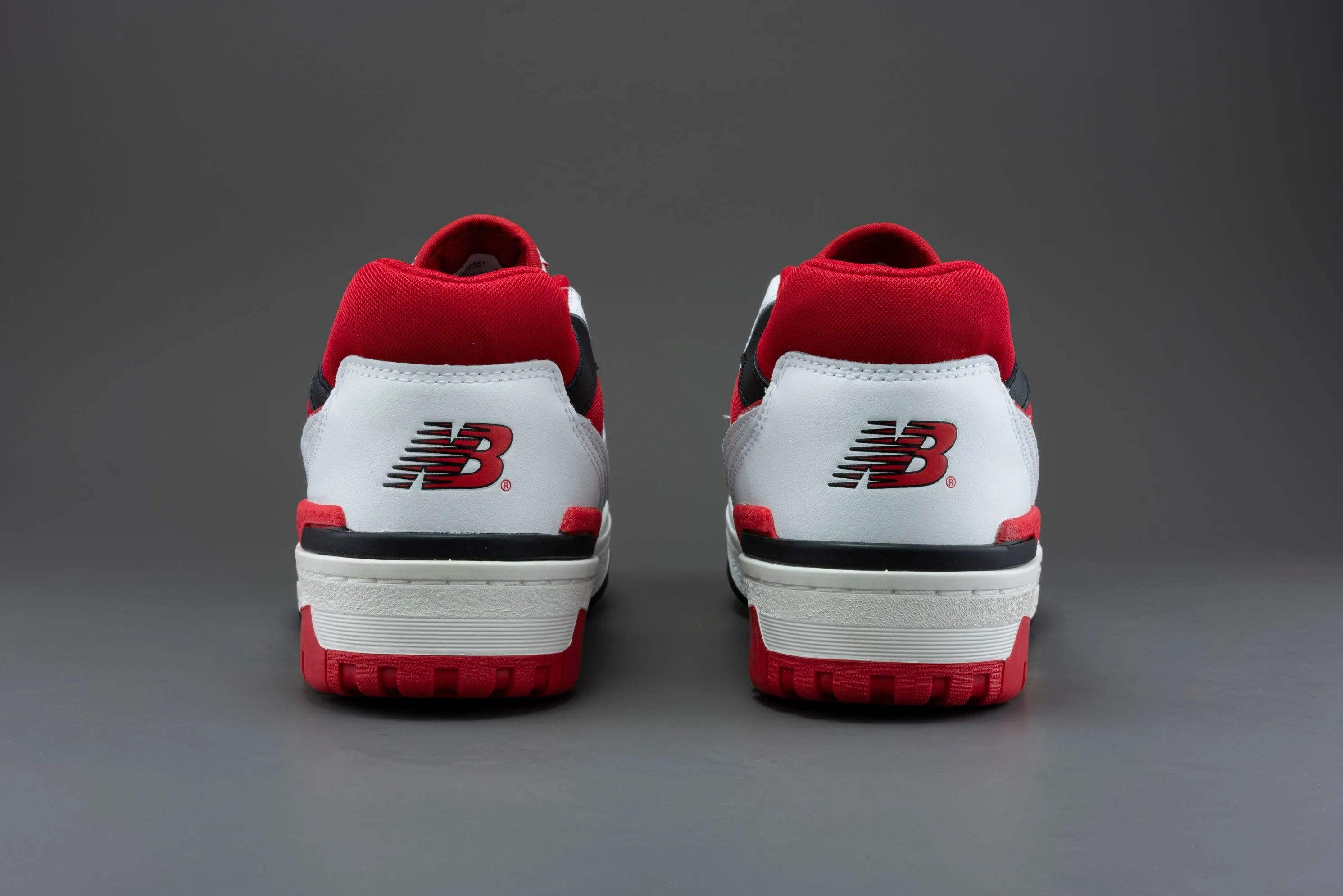 New Balance 550 White Red