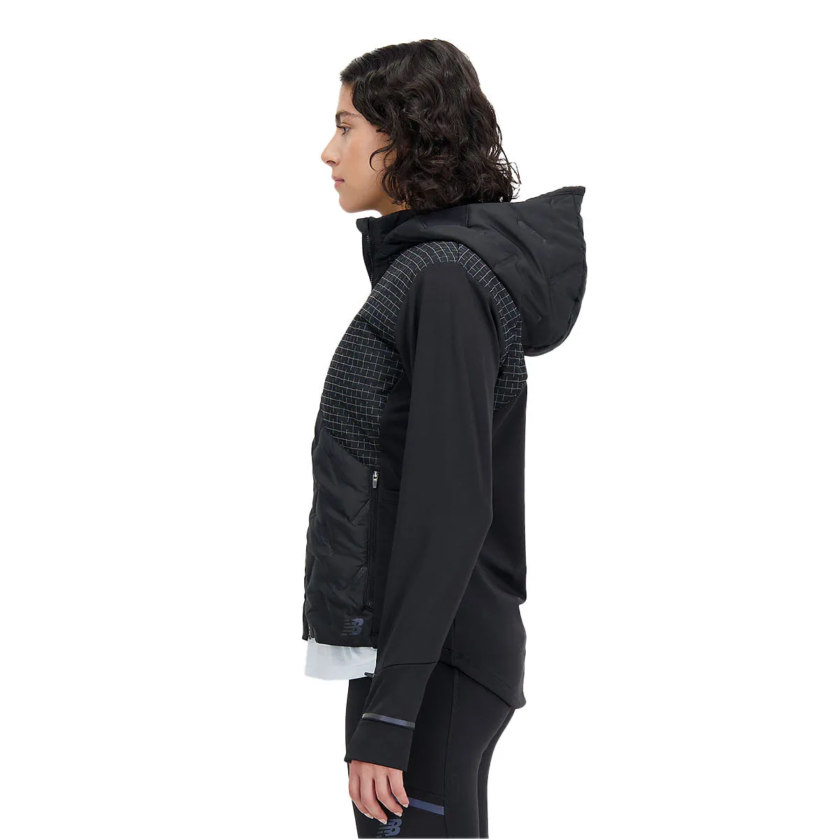 New Balance Impact Run Luminous Women's Heat Running Jacket