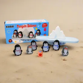 Penguin Balance Gameset for kids Age 3 