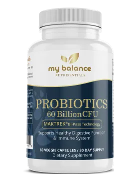 Probiotics 60 Billion New Product!