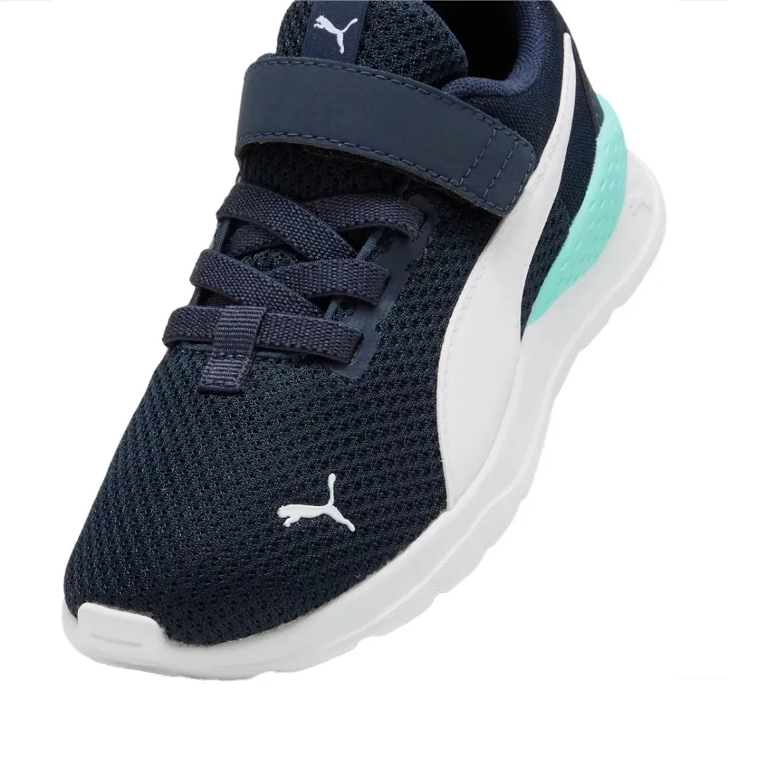 PUMA Anzarun Lite Kids's Shoes Navy