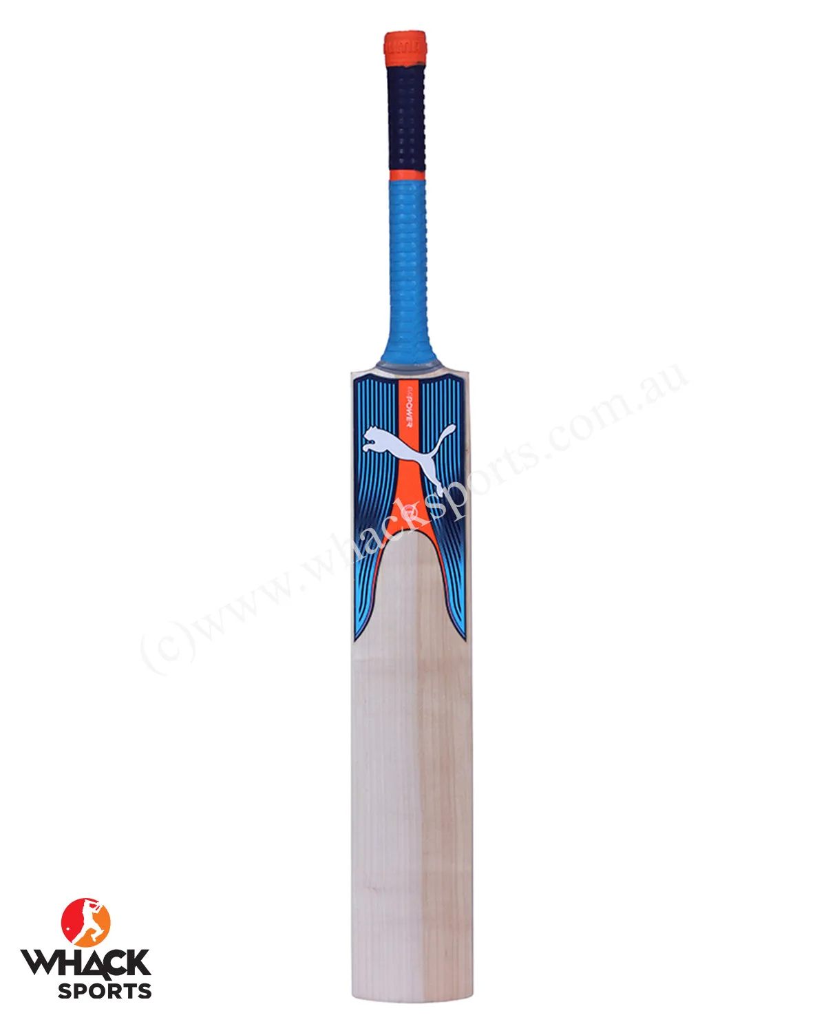 Puma Evo Power 1 English Willow Cricket Bat - Boys/Junior