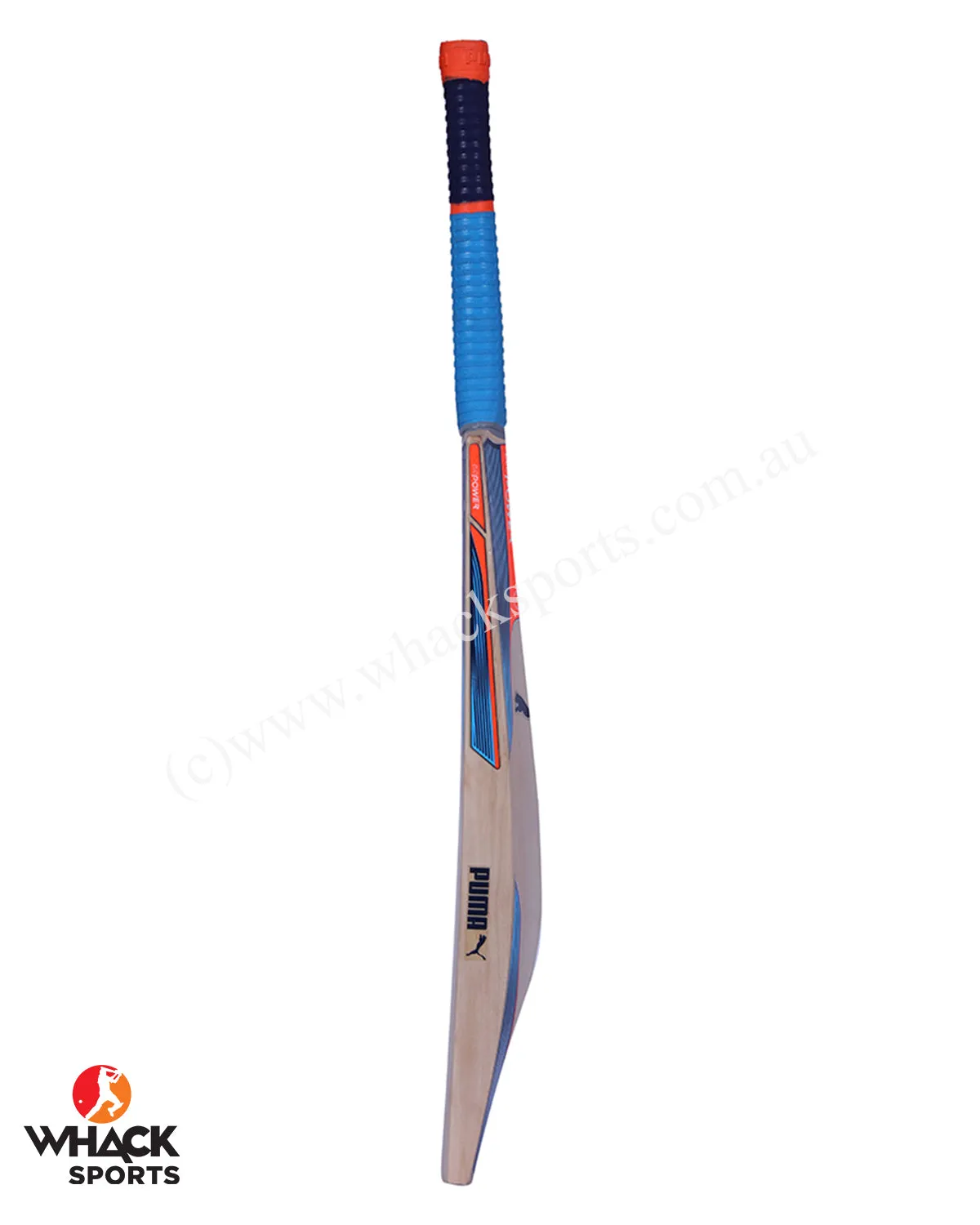 Puma Evo Power 1 English Willow Cricket Bat - Boys/Junior